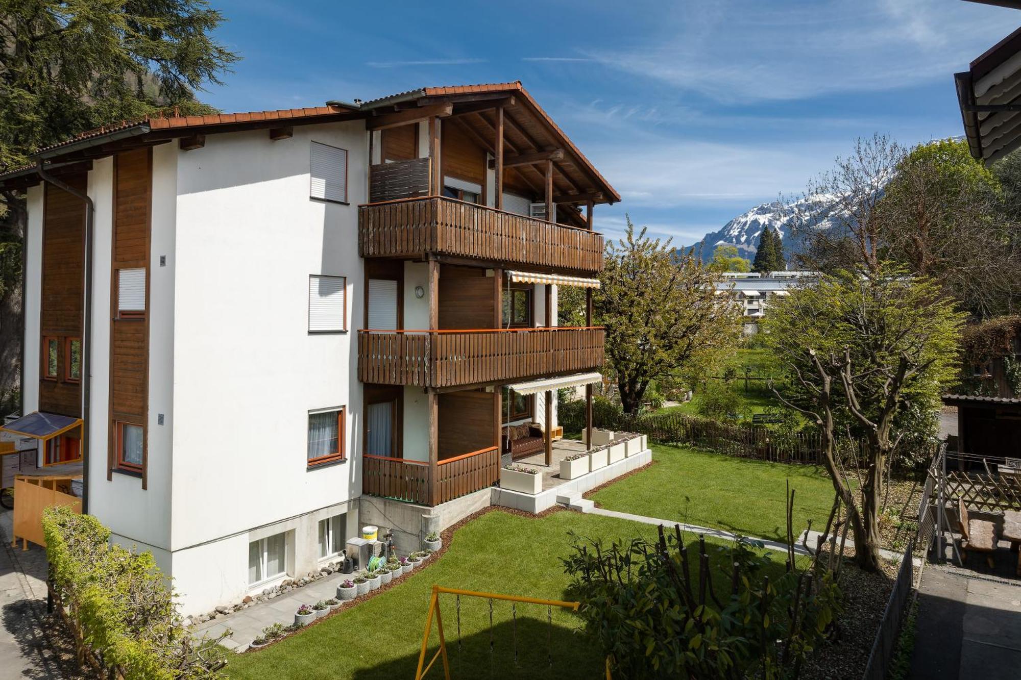 Between Lakes Apartments - 58 Interlaken Exterior photo